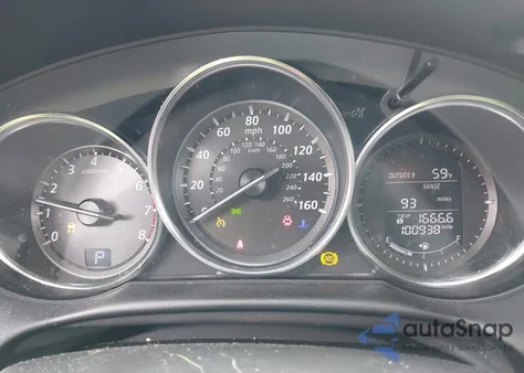 2013 Mazda Cx-5 Sport z USA, uszkodzony, nr VIN JM3KE2BE0D0148709